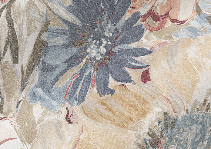 Spring Garden, Heritage - Made to Measure Curtains - Image 4